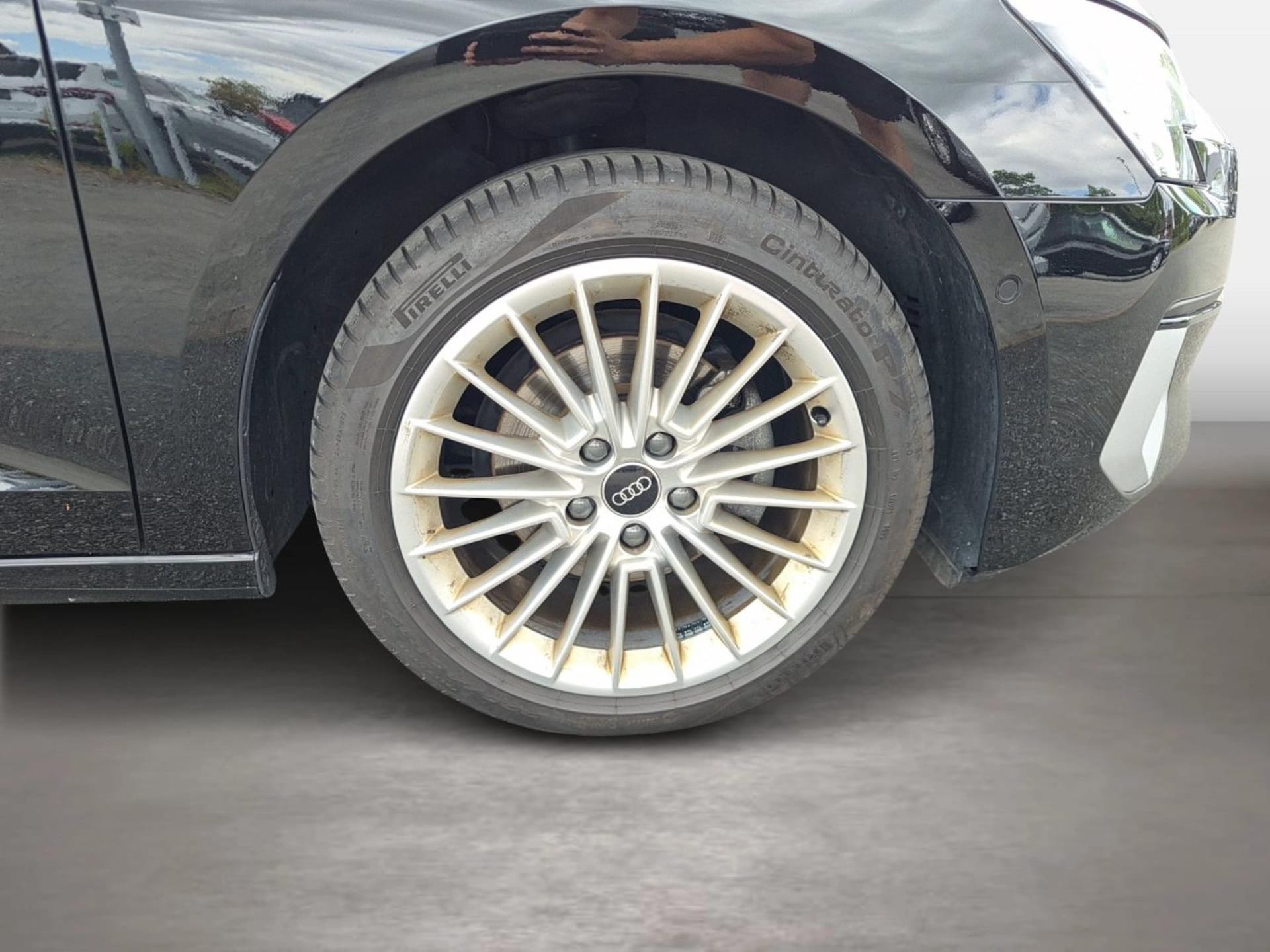 Audi A3 Limousine advanced