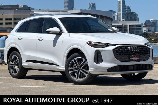 2026 Audi Q5