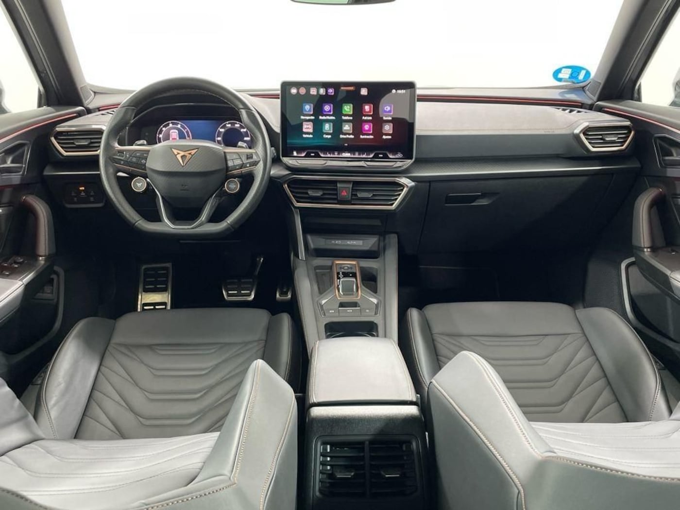 CUPRA Formentor 1.5 TSI e-Hybrid VZ DSG 200 kW (272 CV) — photo 5