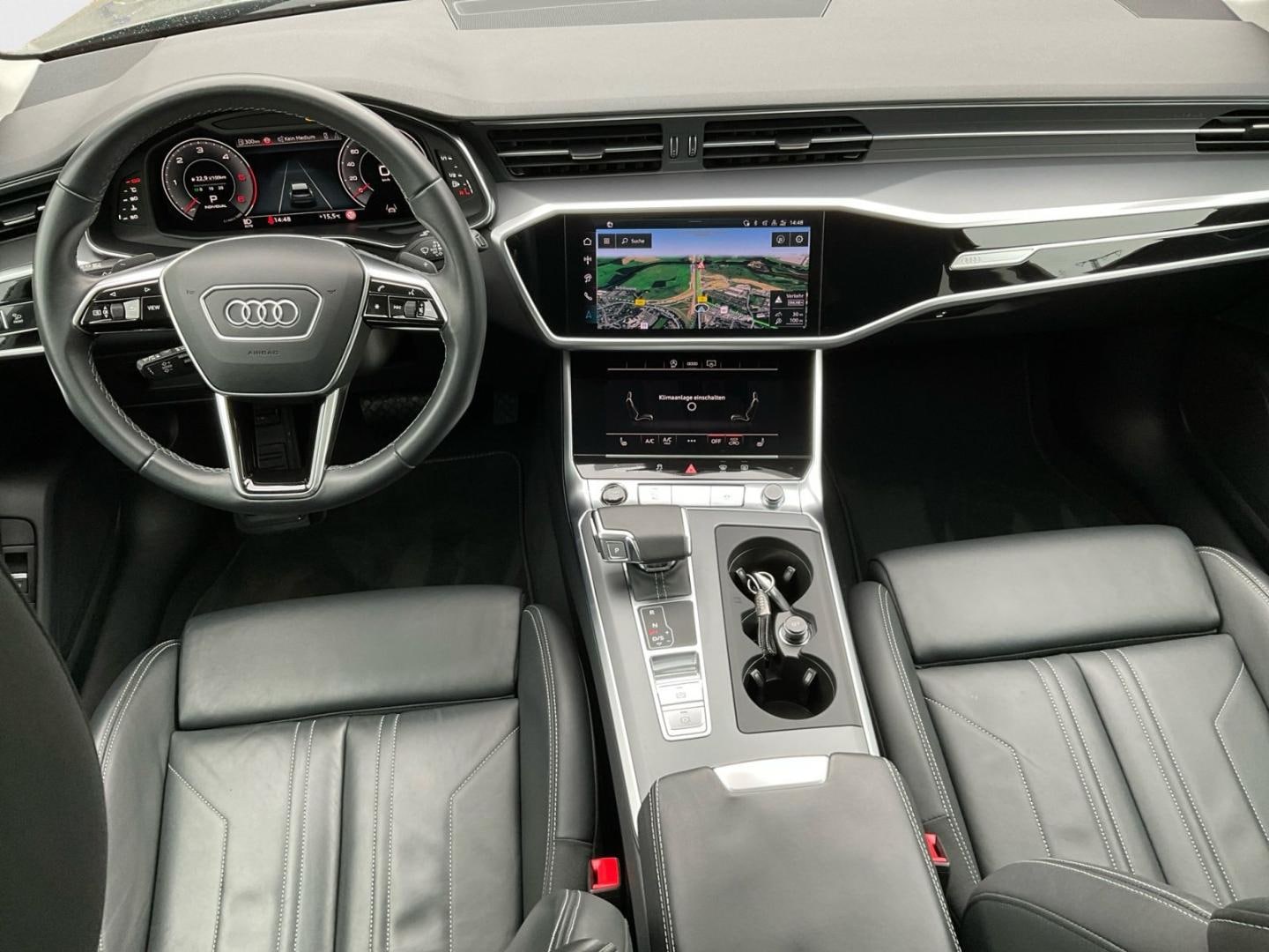 Bild über Audi A6 Avant advanced 35 TDI S tronic - für weitere Informationen kontaktieren Sie den Audi Partner