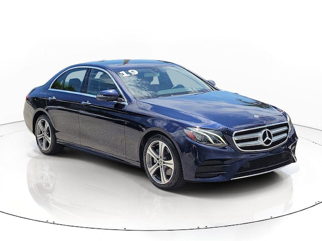 Photo of 2019 Mercedes-Benz E 300