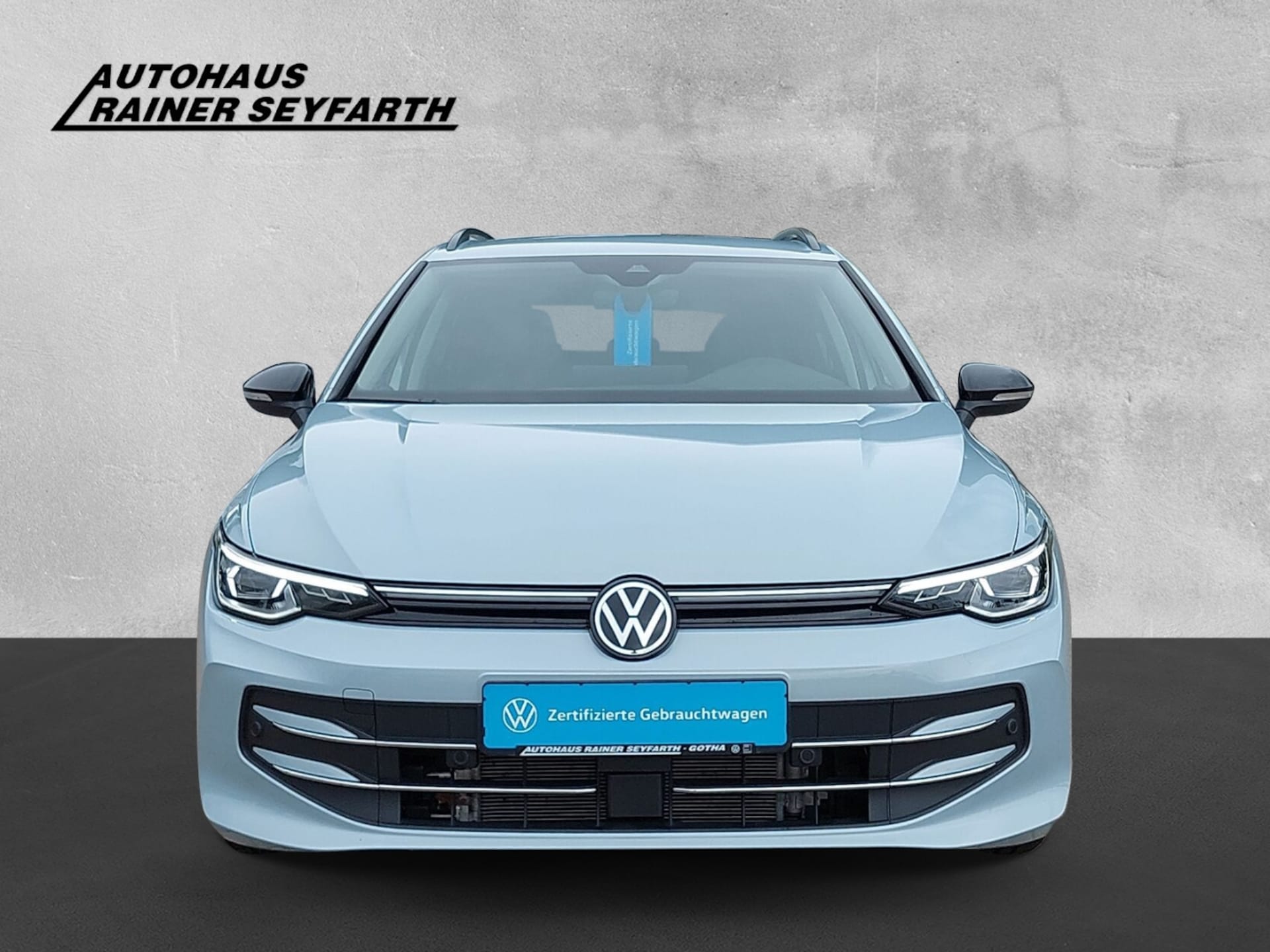 Volkswagen Golf Variant Goal