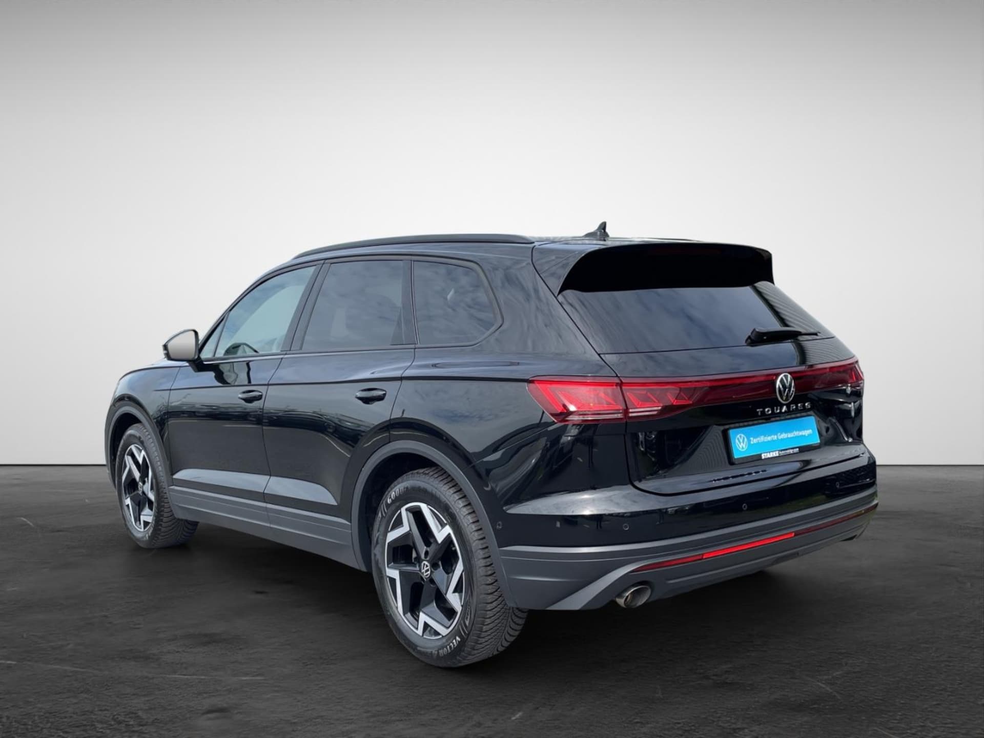 Volkswagen Touareg Basis-Modell