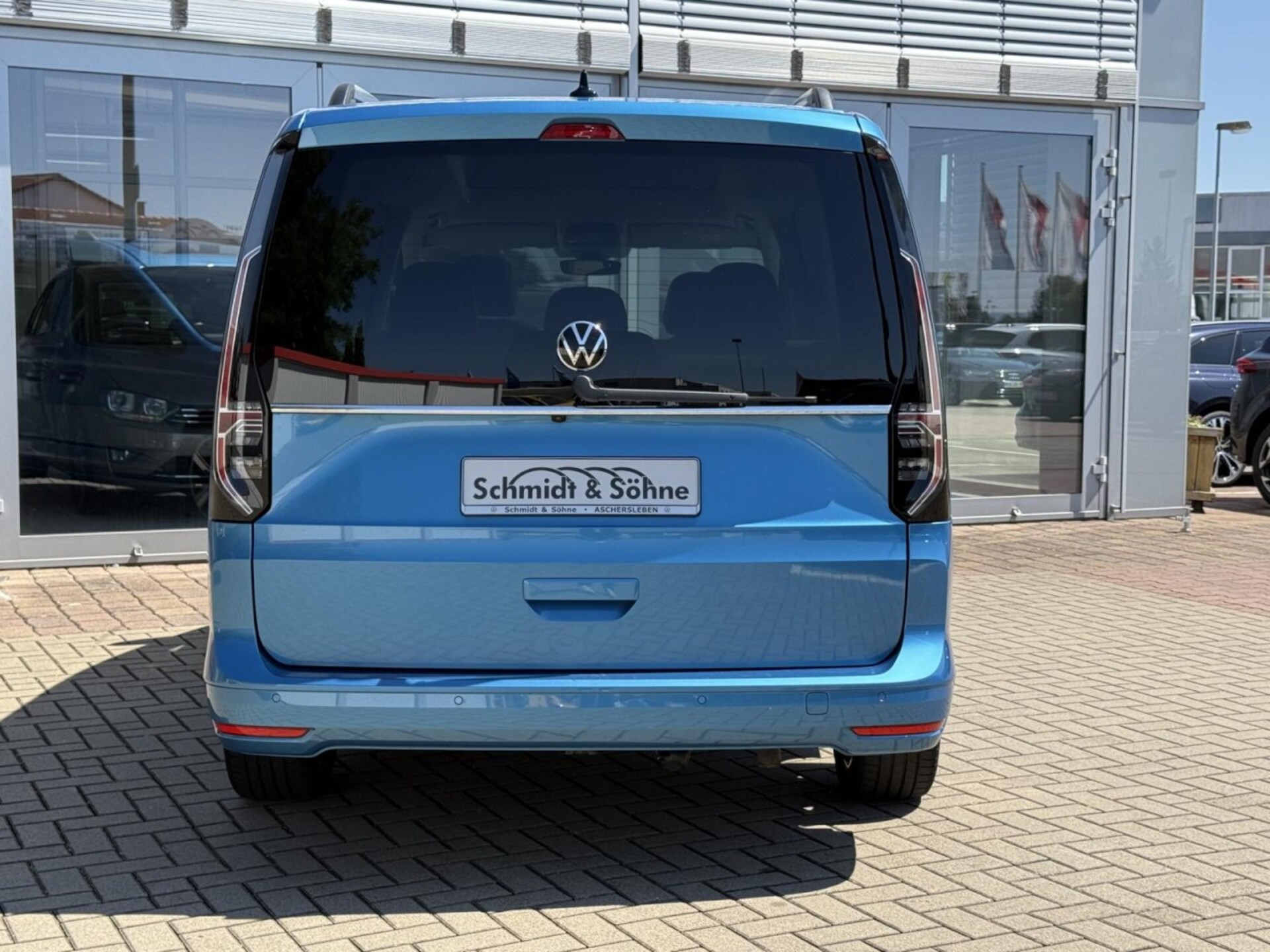 Volkswagen Caddy Maxi Style