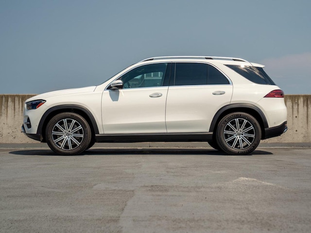 2026 Mercedes-Benz GLE 350
