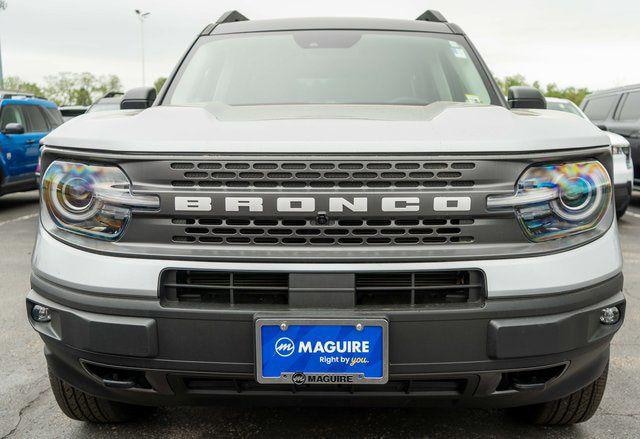 2021 Ford Bronco Sport