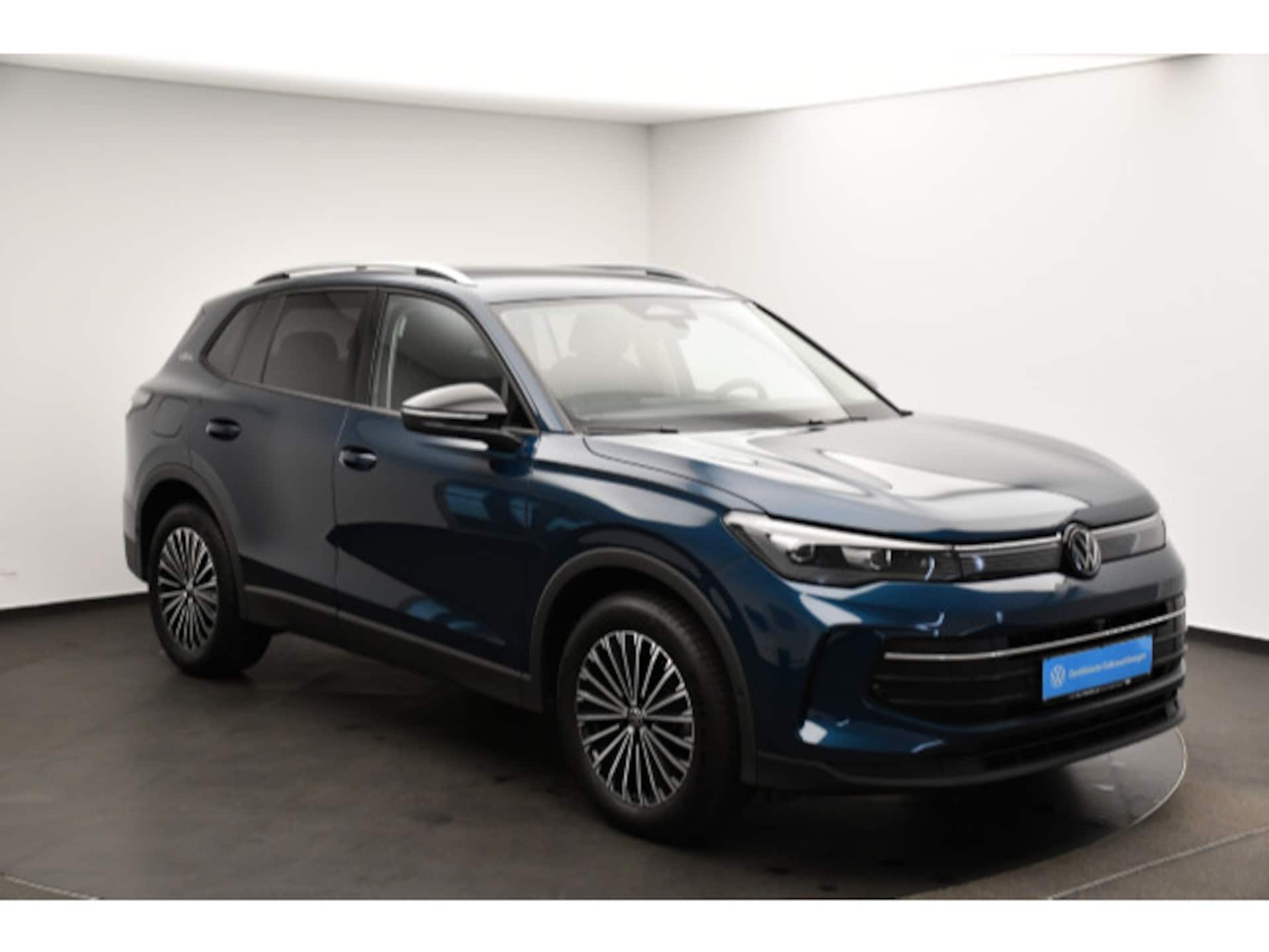 Volkswagen Tiguan Life