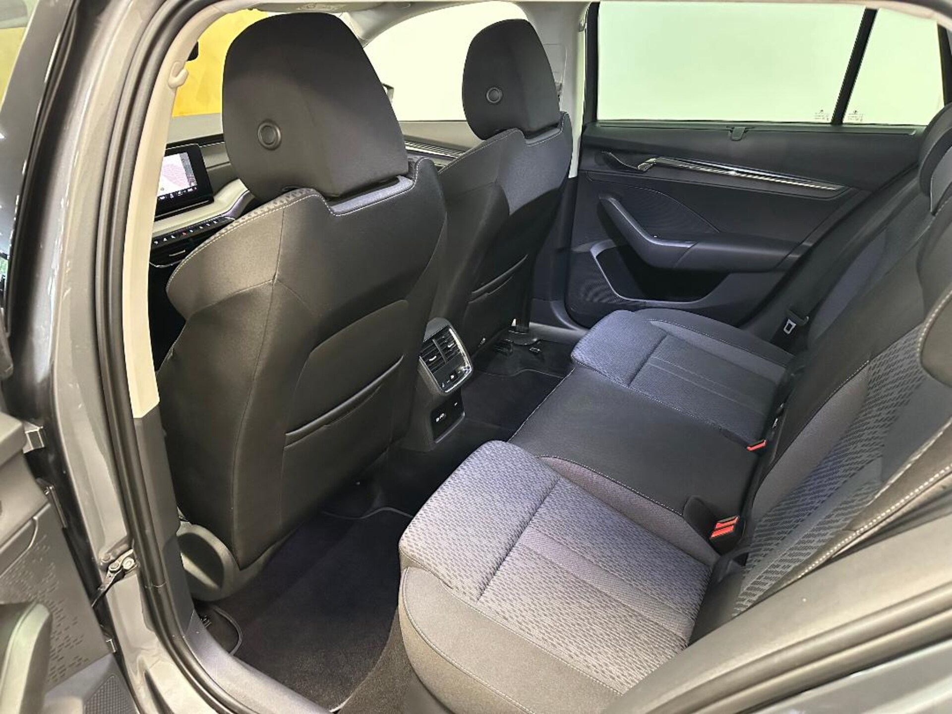 Skoda Octavia Combi Style