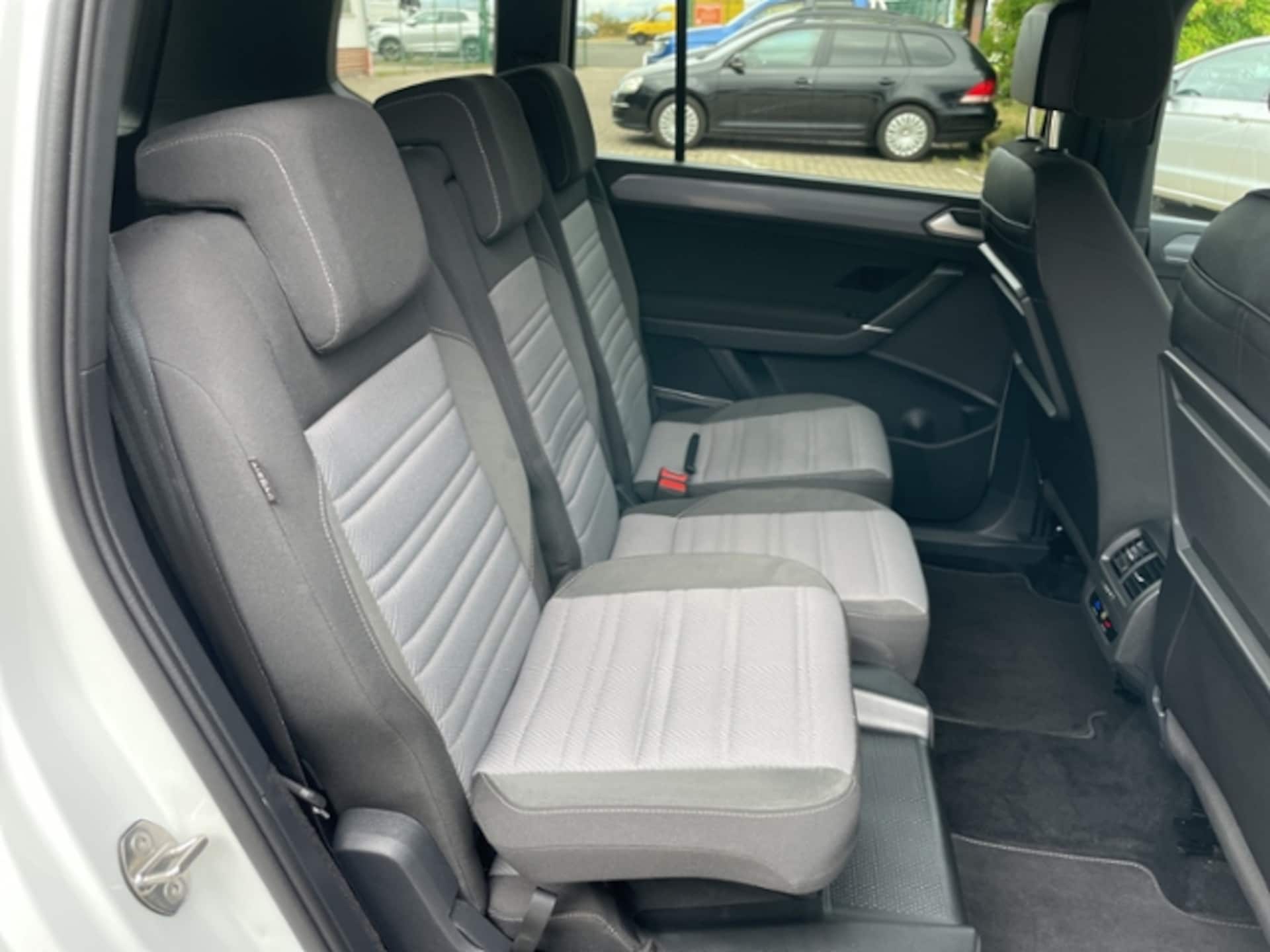 Volkswagen Touran Highline