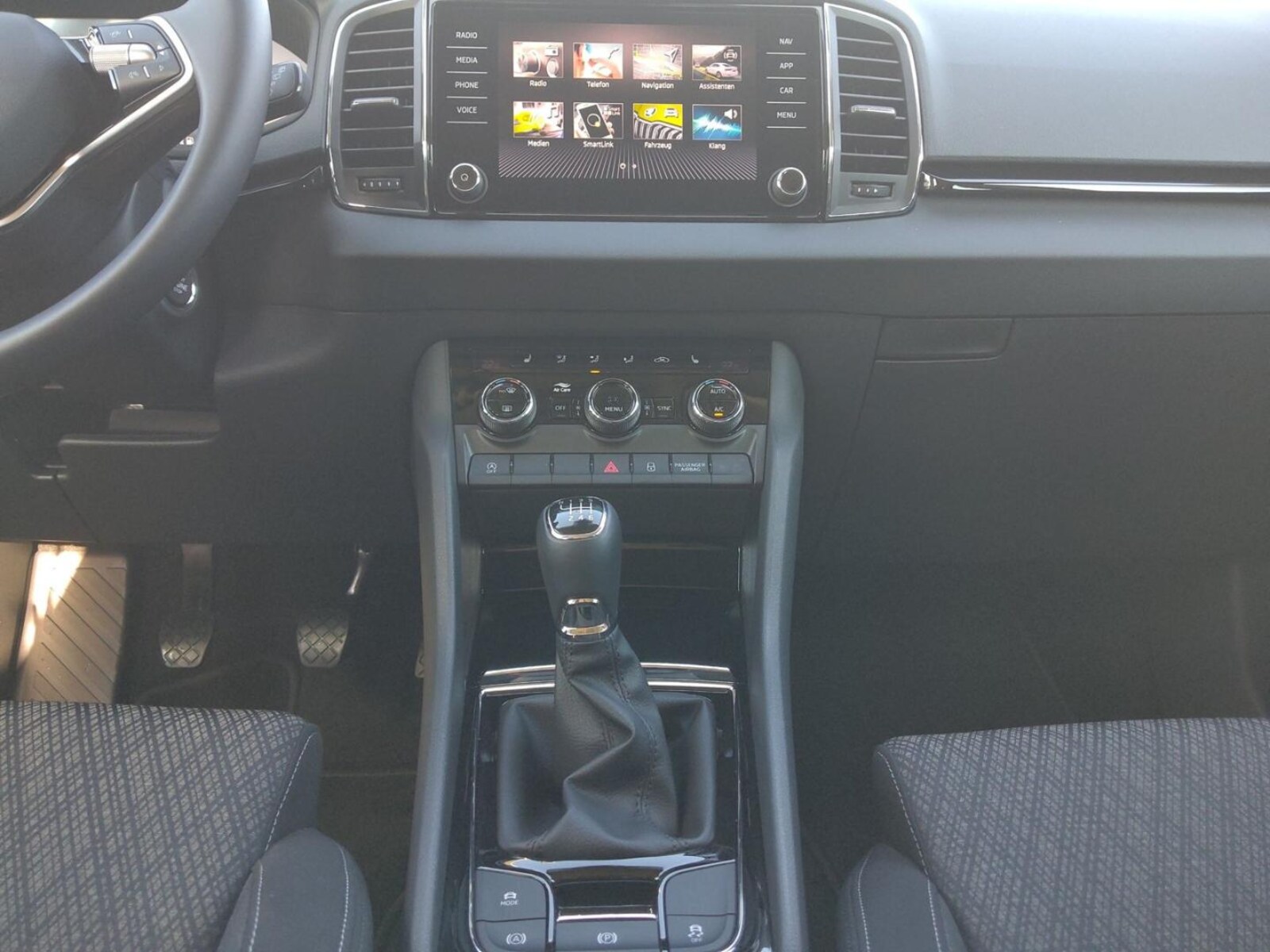 Škoda Karoq – Bild 15