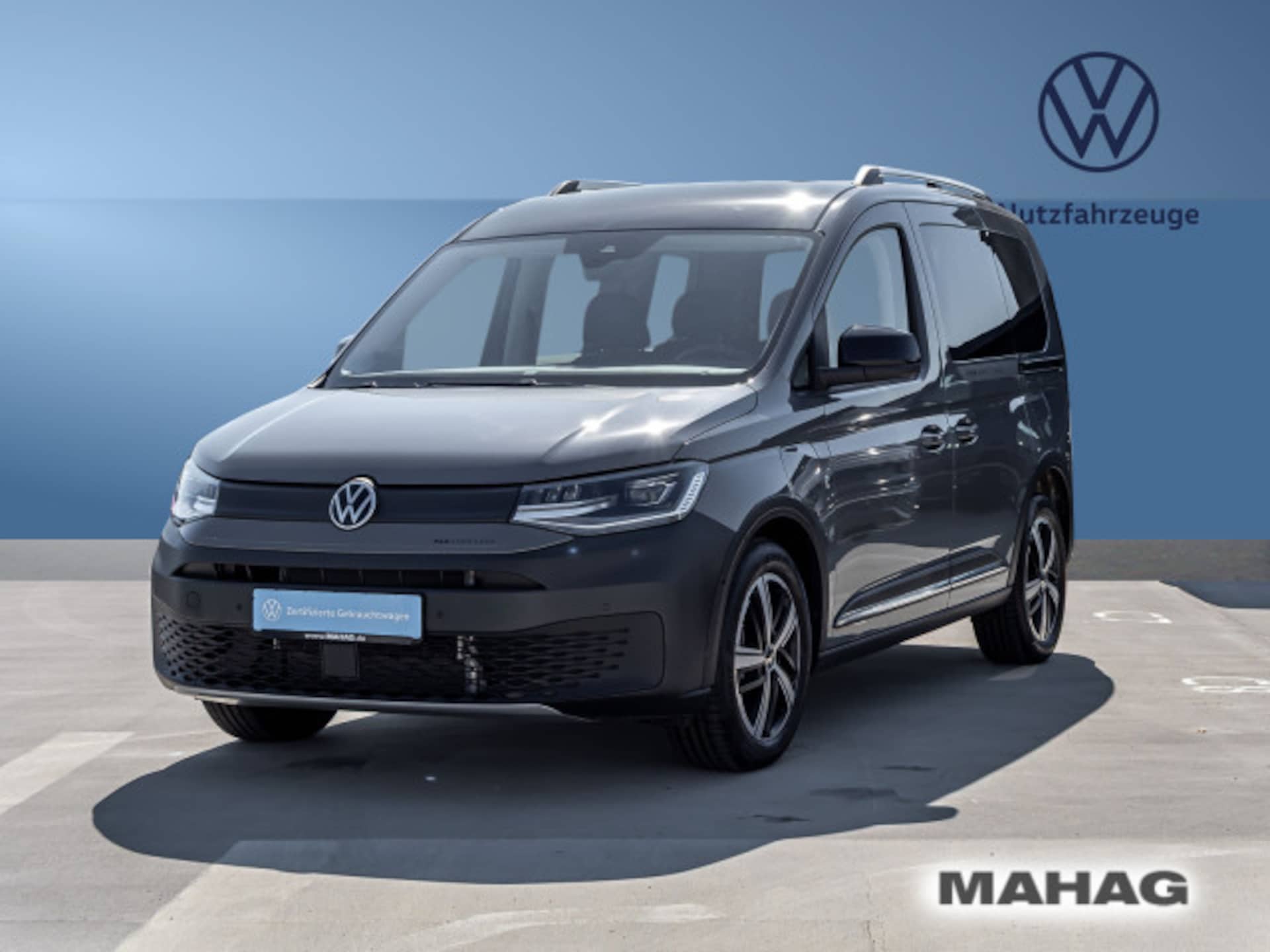 Volkswagen Caddy Life