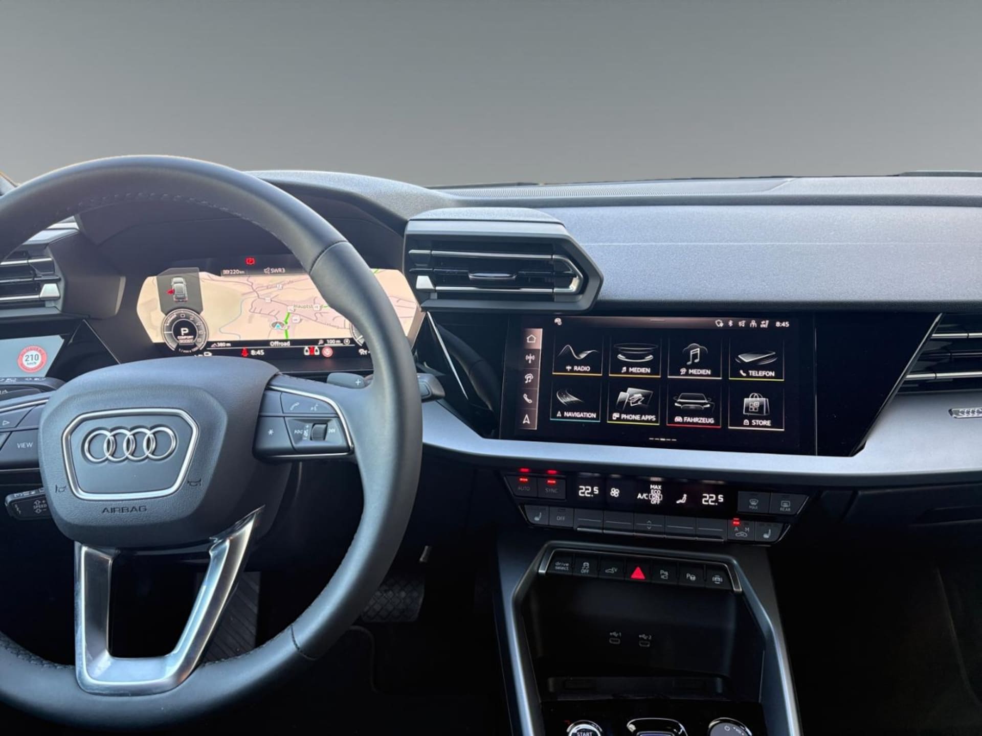 Audi A3 Sportback TFSI e Advanced