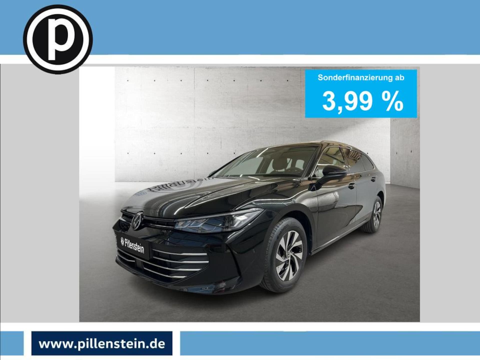 Volkswagen Passat Business