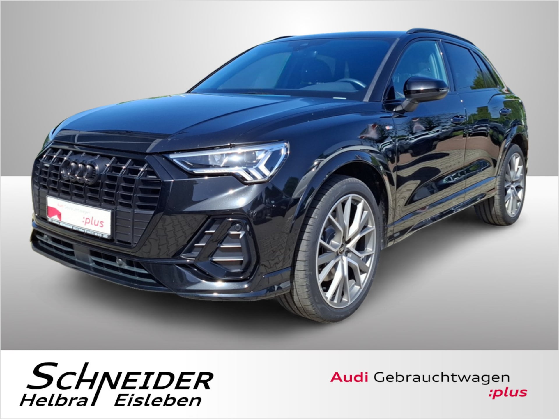 Audi Q3 SUV S line
