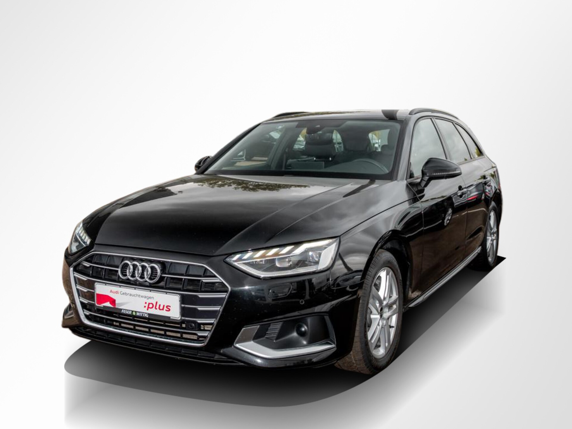 Audi A4 Avant Advanced