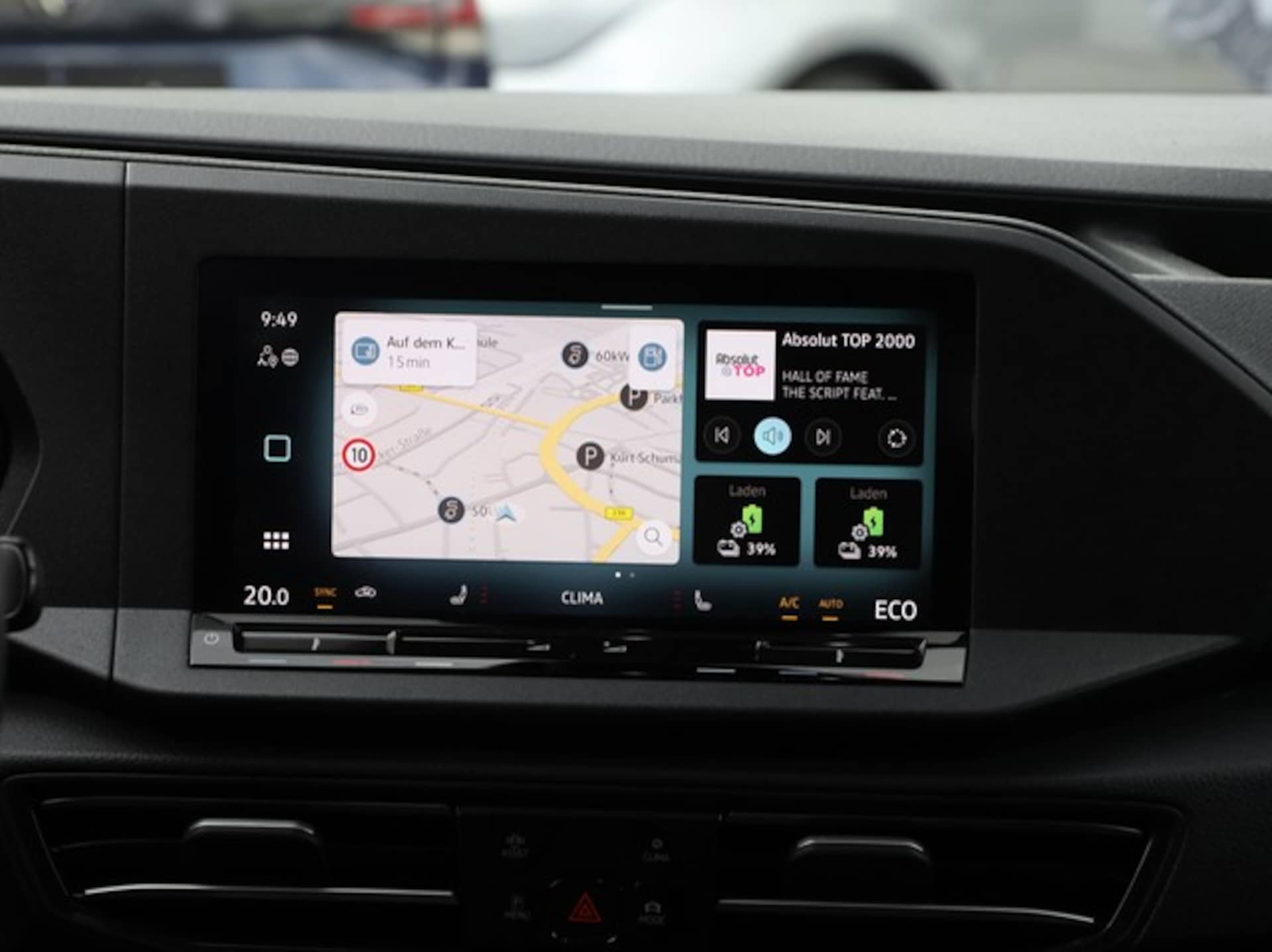Volkswagen Caddy Maxi Life