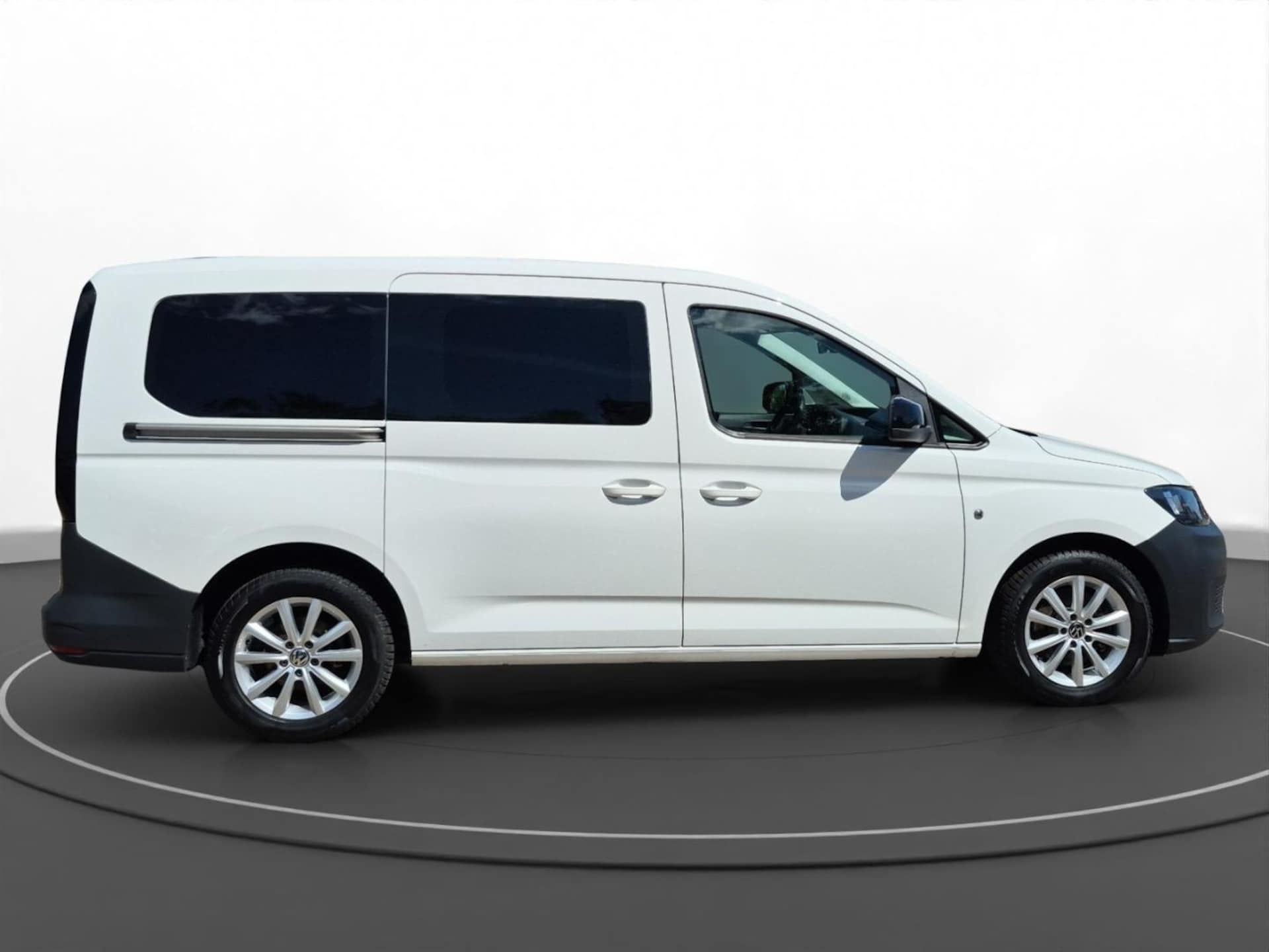 Volkswagen Caddy Maxi Basis-Modell