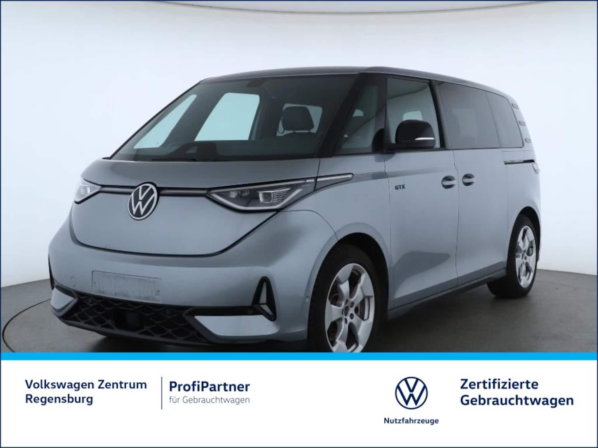 Volkswagen ID. Buzz GTX
