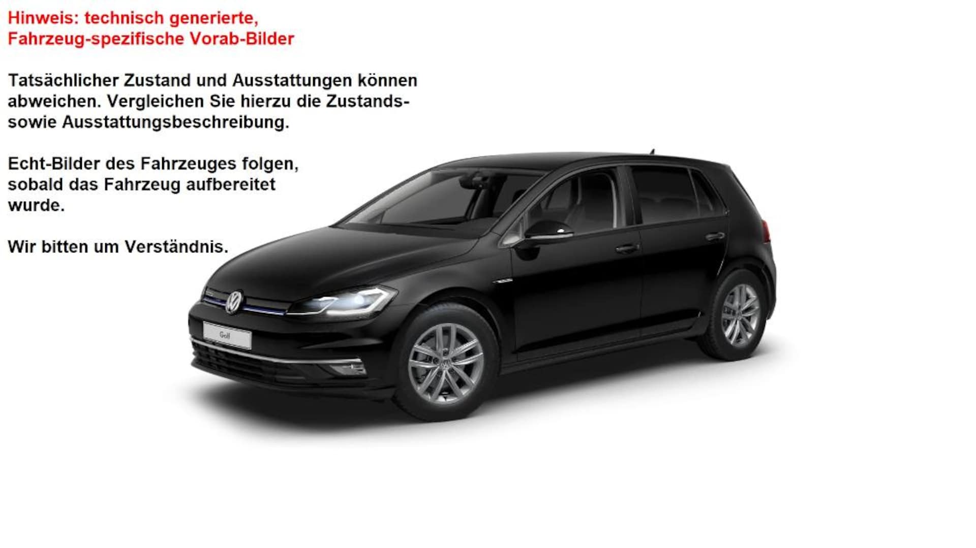 Volkswagen Golf Comfortline