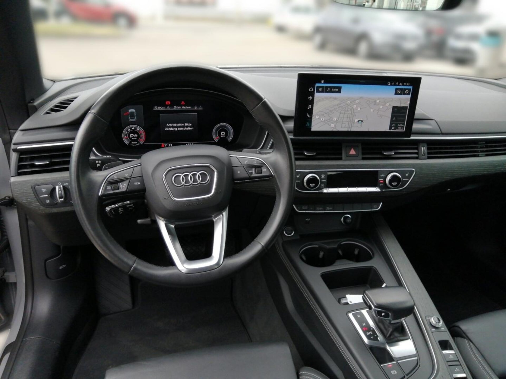 Audi A5 Cabriolet S line