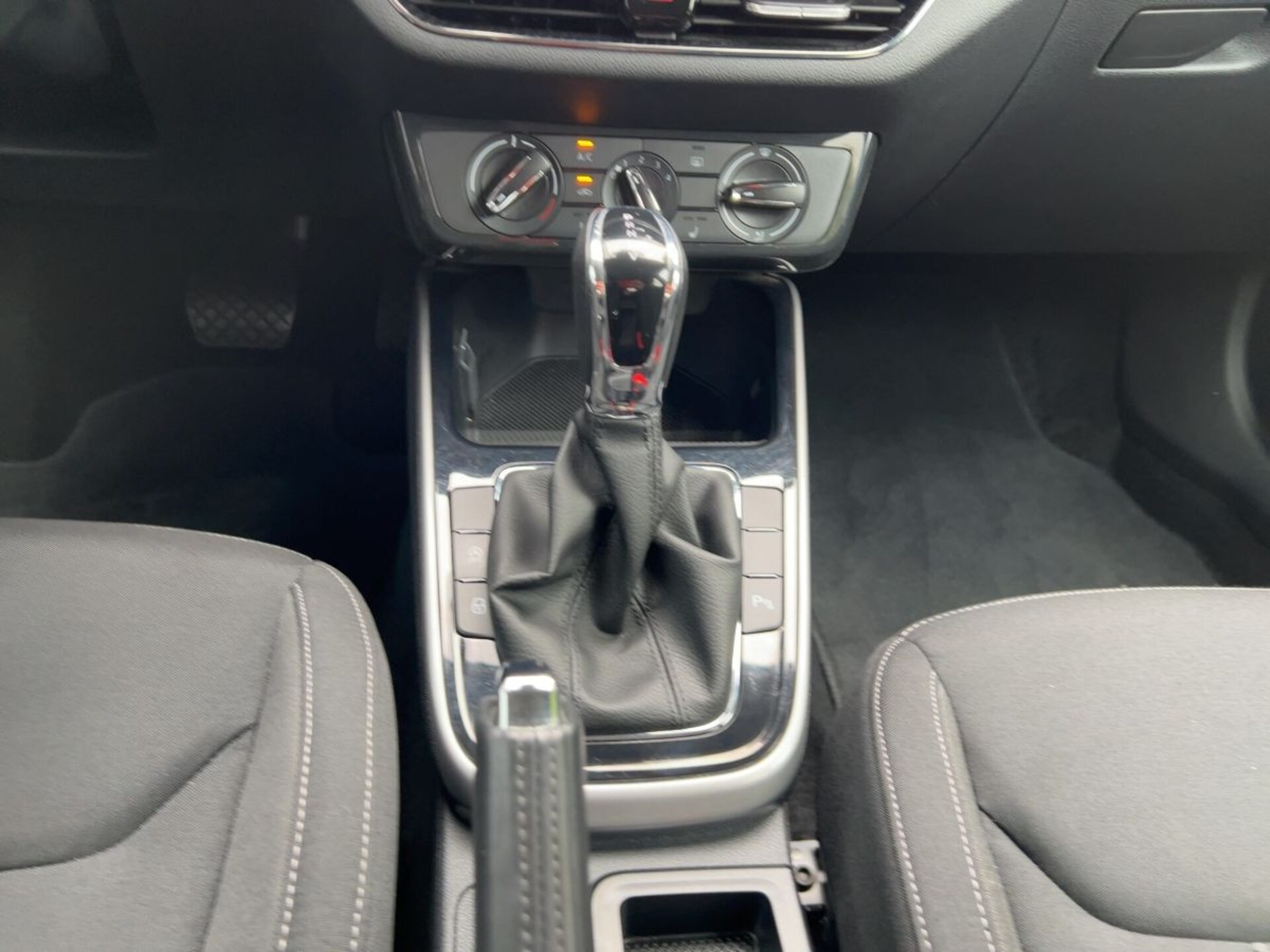 Skoda Fabia Style