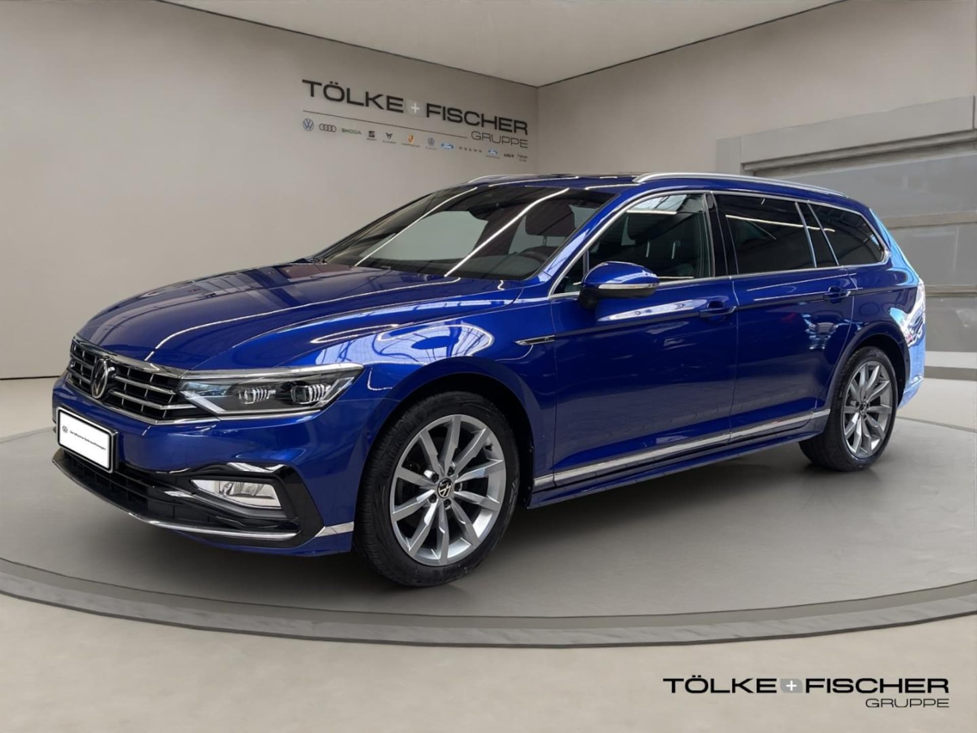 Volkswagen Passat Variant Elegance