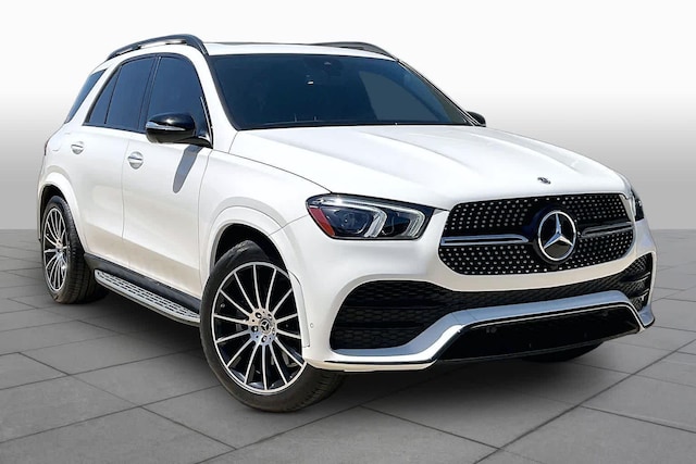 2023 Mercedes-Benz GLE 450