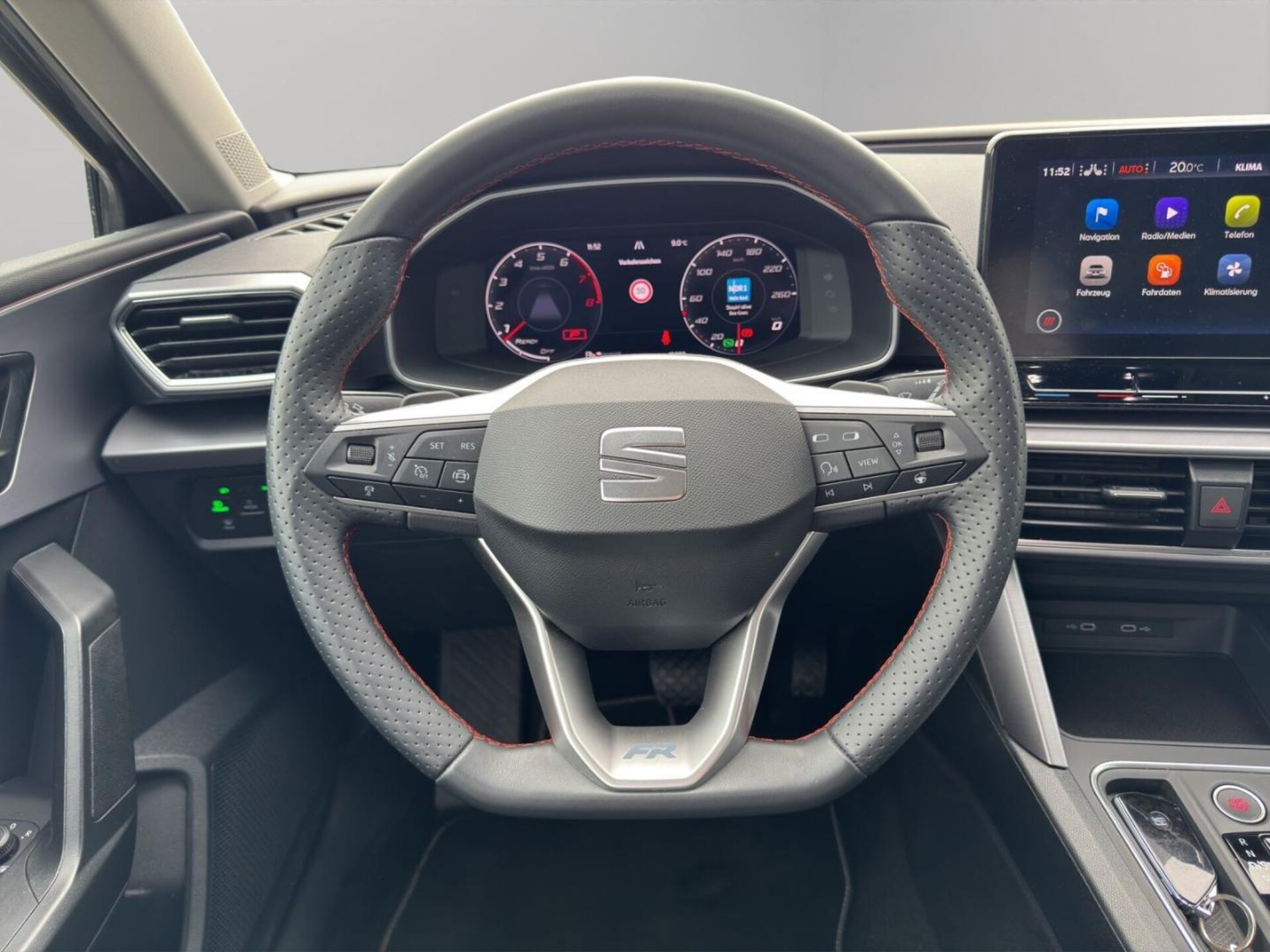 SEAT Leon Sportstourer FR