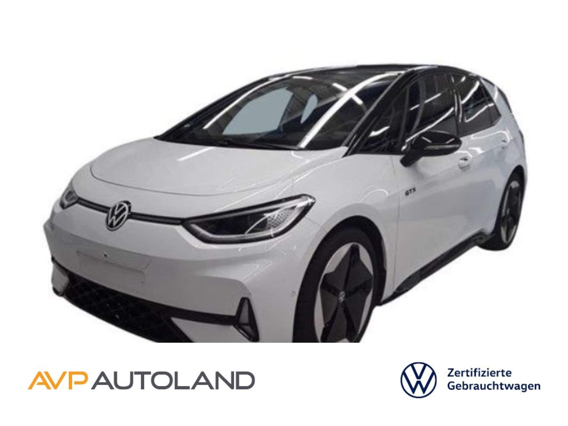 Volkswagen ID.3 GTX