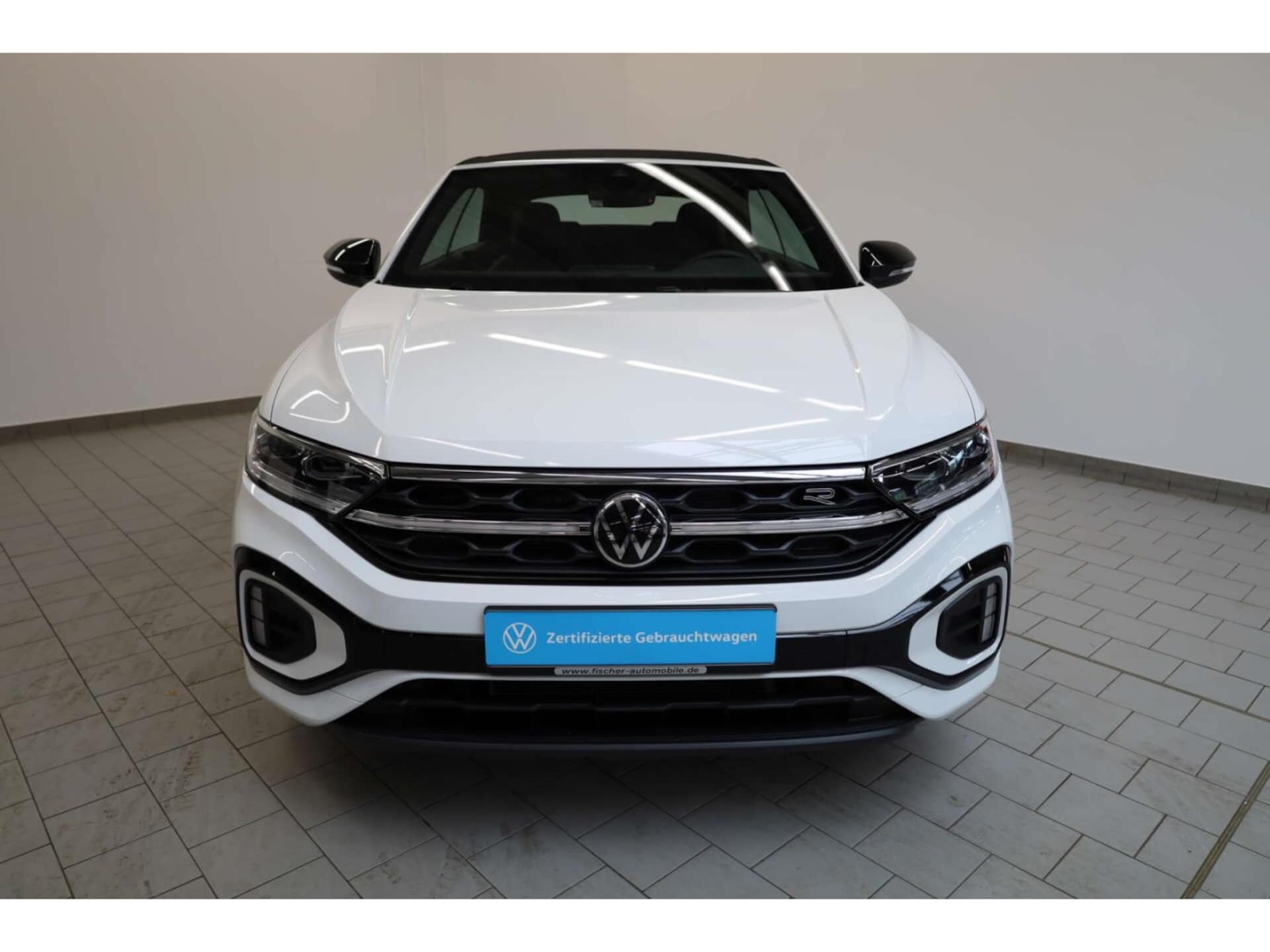 Volkswagen T-Roc Cabriolet R-Line