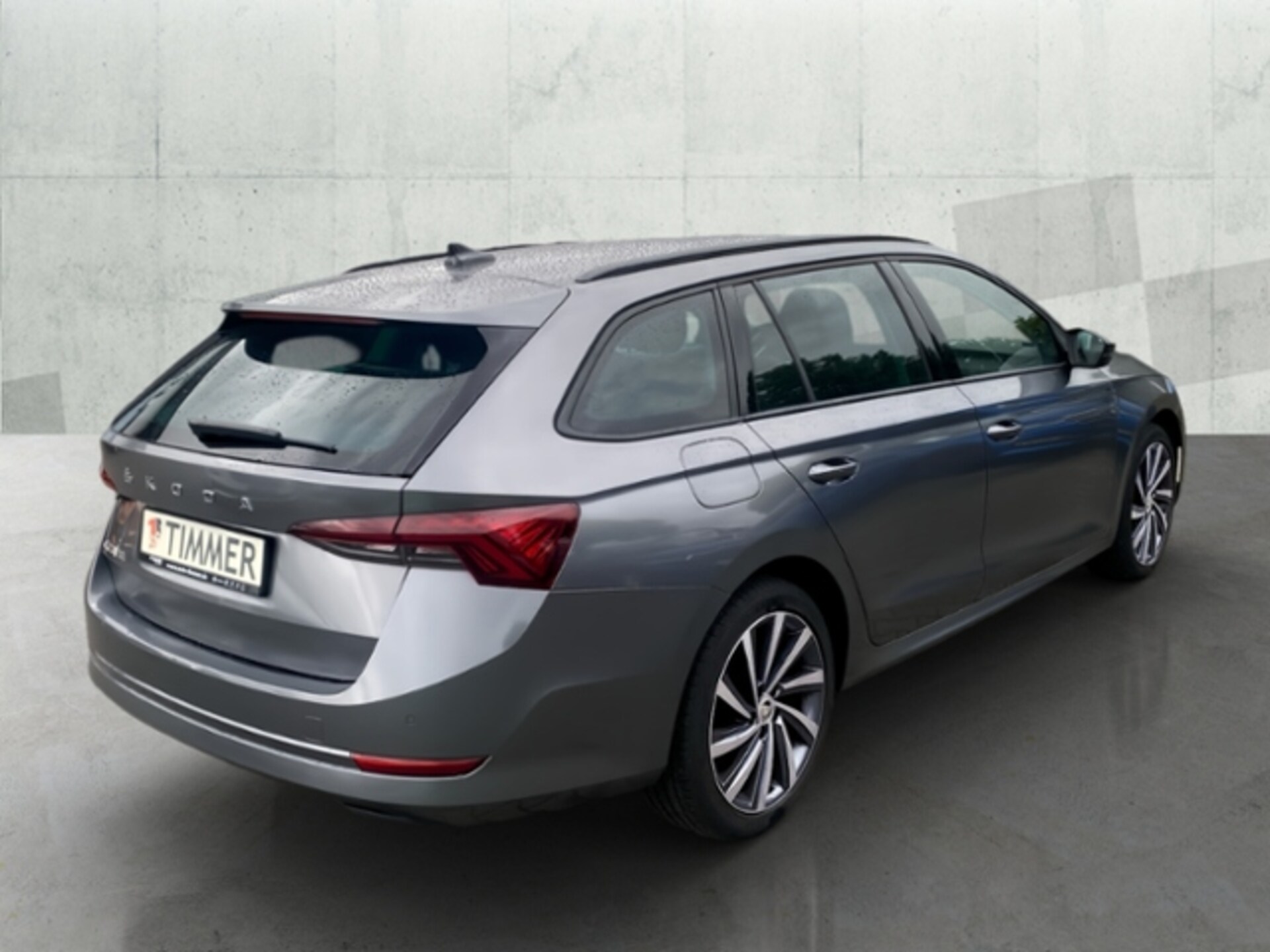 Skoda Octavia Combi Ambition