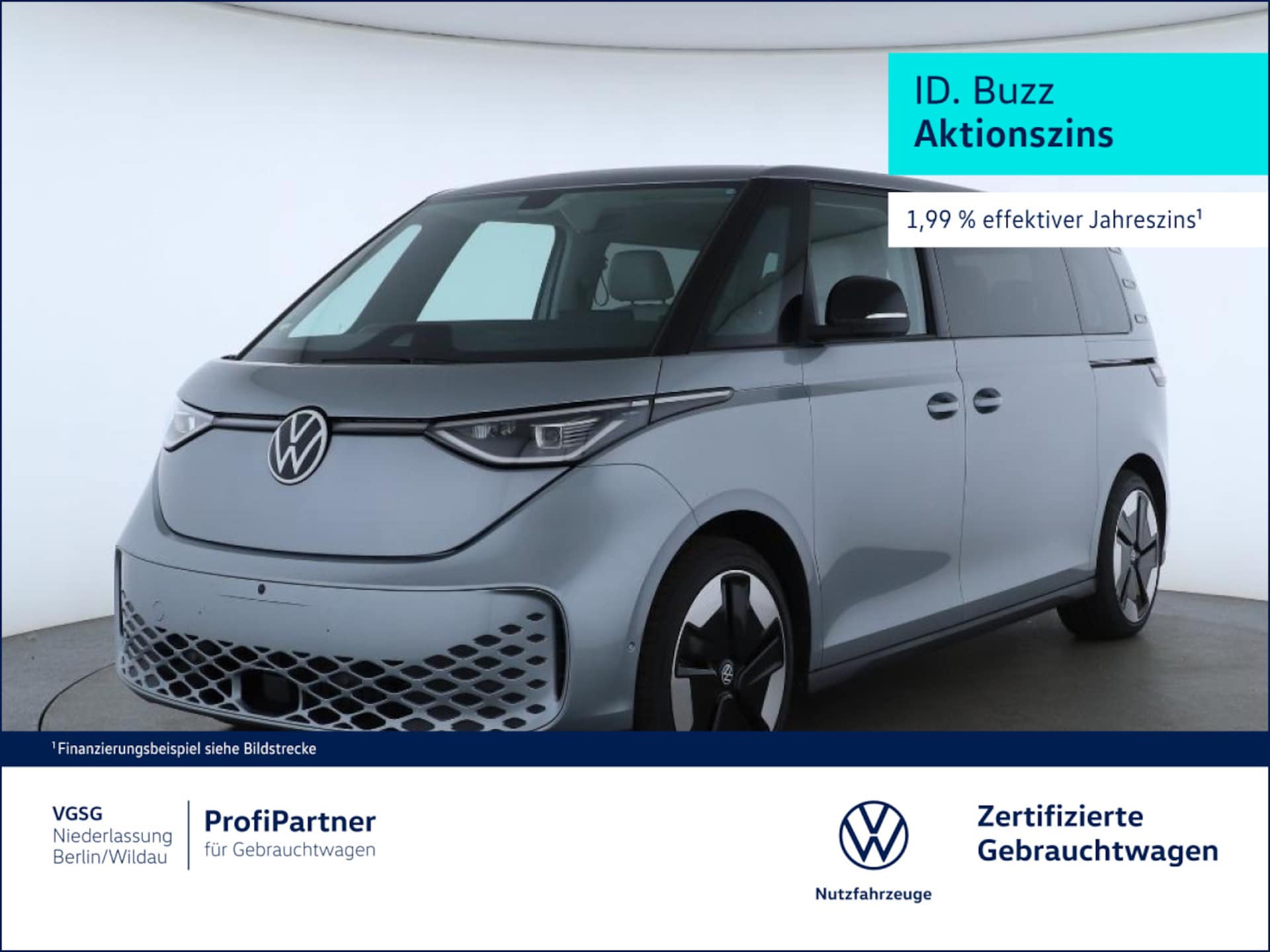 Volkswagen ID. Buzz Pro