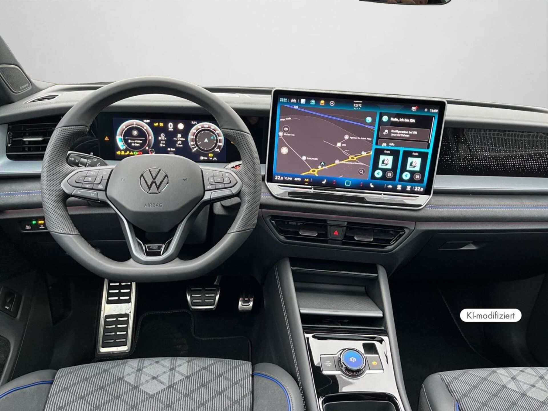 Volkswagen Tayron R-Line