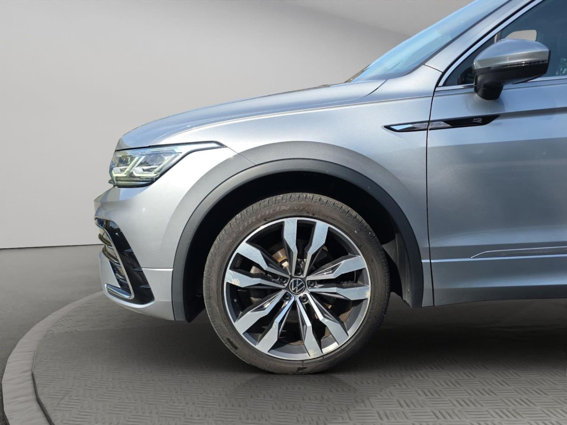 Volkswagen Tiguan Allspace R-Line
