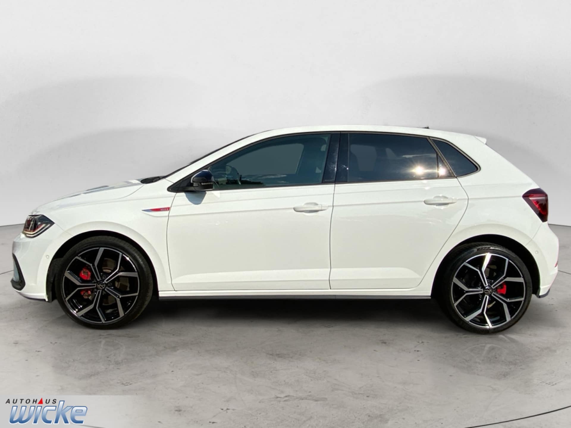 Volkswagen Polo GTI