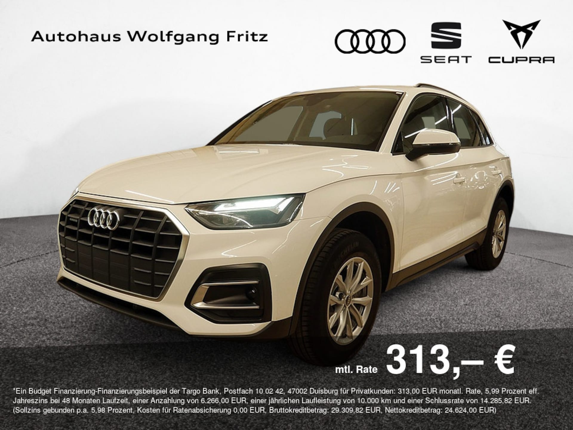 Audi Q5 SUV