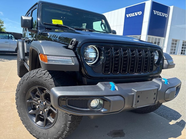 2024 Jeep Wrangler