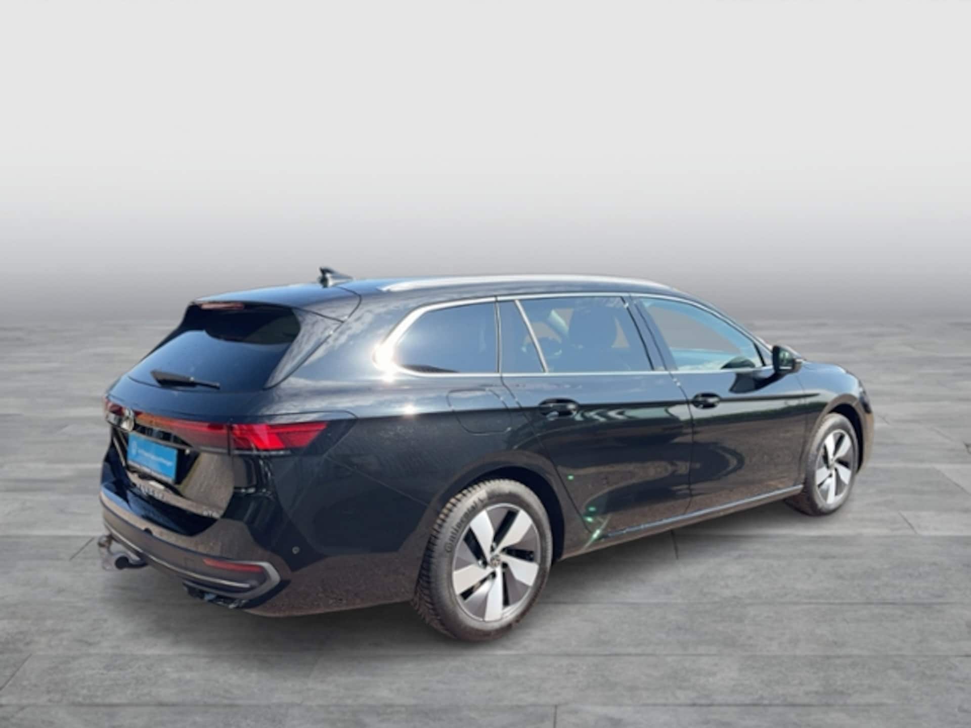 Volkswagen Passat Business