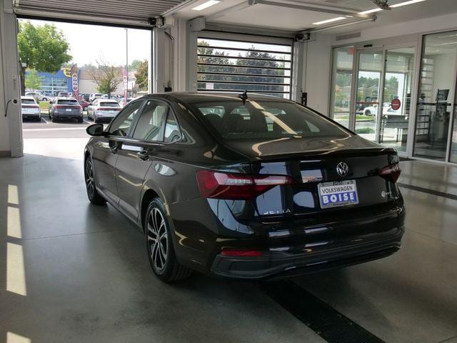 2024 Volkswagen Jetta