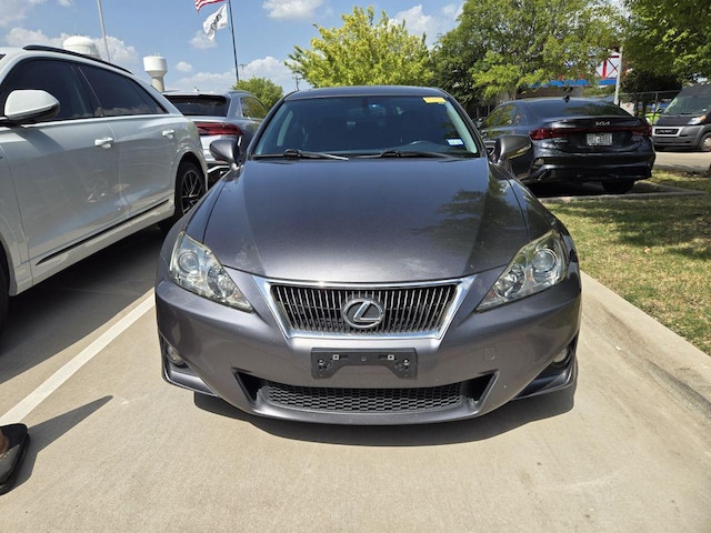2012 Lexus IS 250