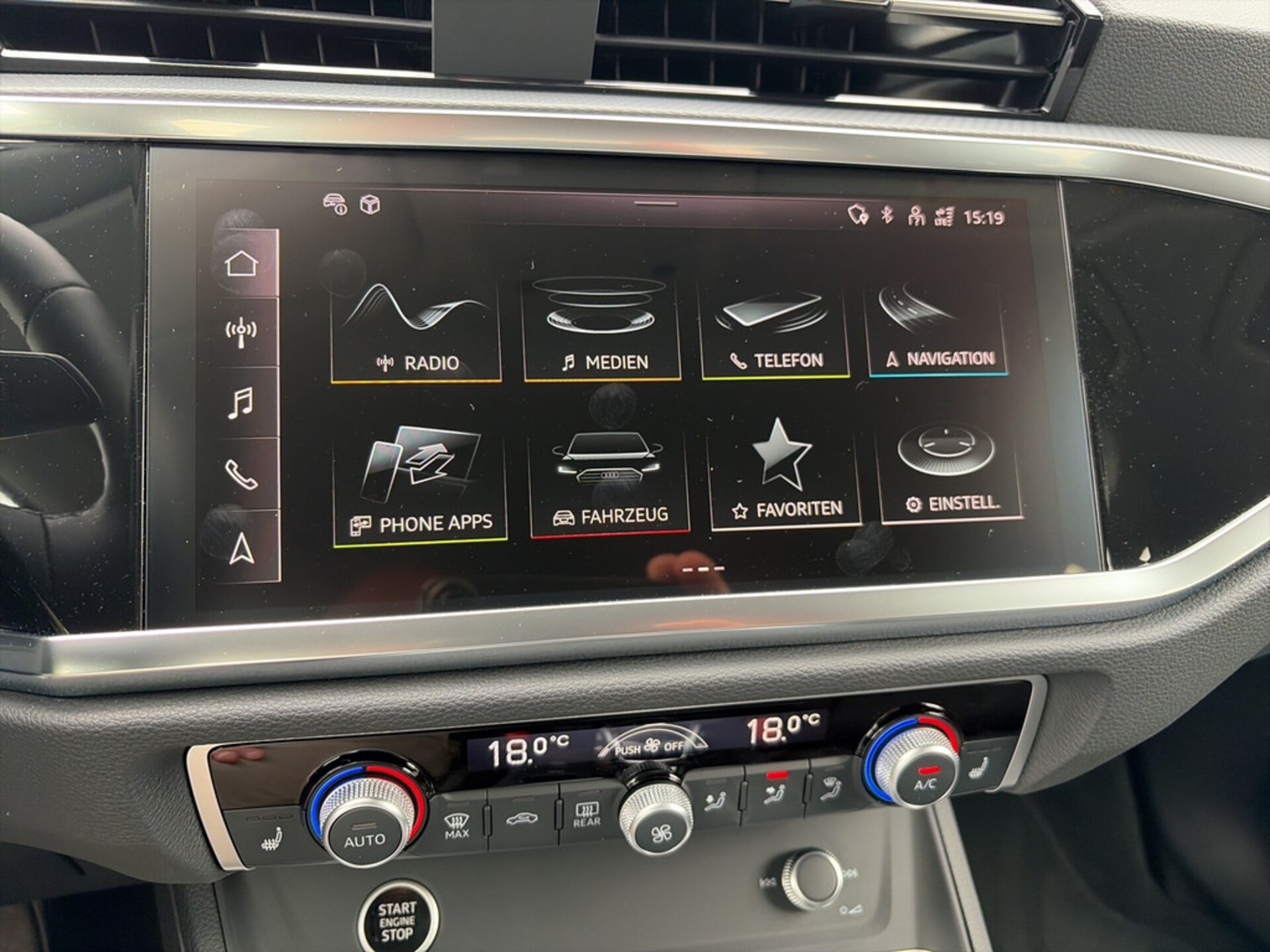 Audi Q3 SUV S line
