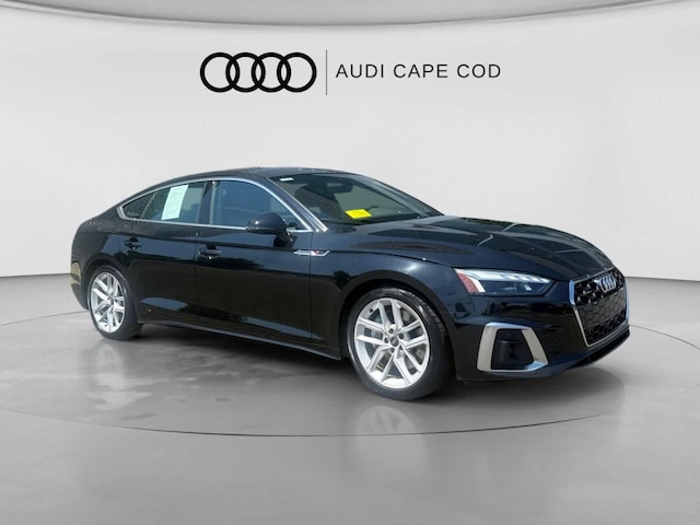 Photo of 2023 Audi A5 Sportback 