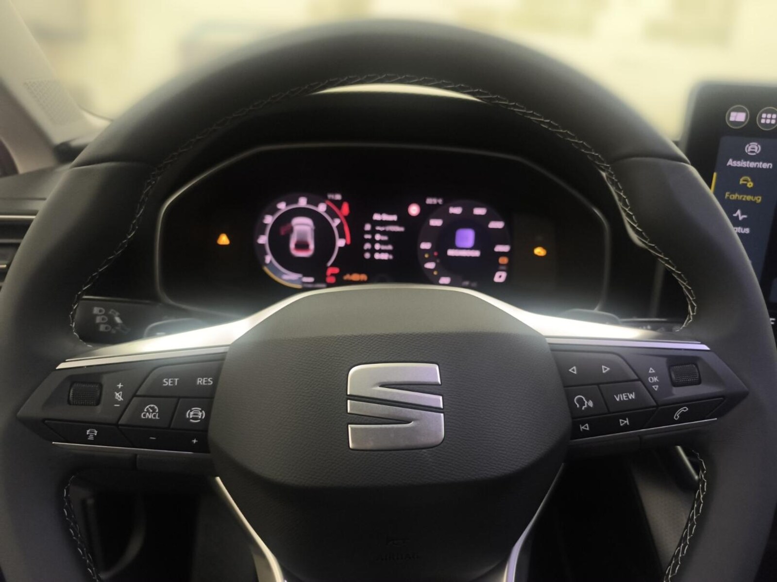 SEAT Leon – Bild 11