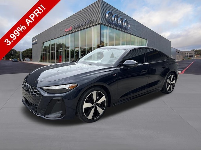 Photo of 2026 Audi A5 Sedan 