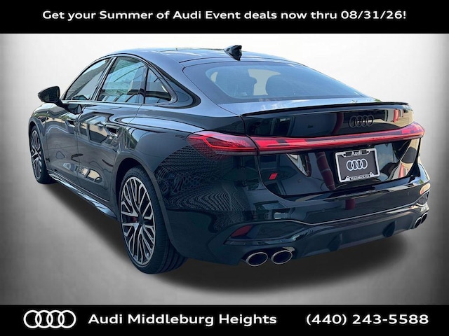 2026 Audi S5 Sedan