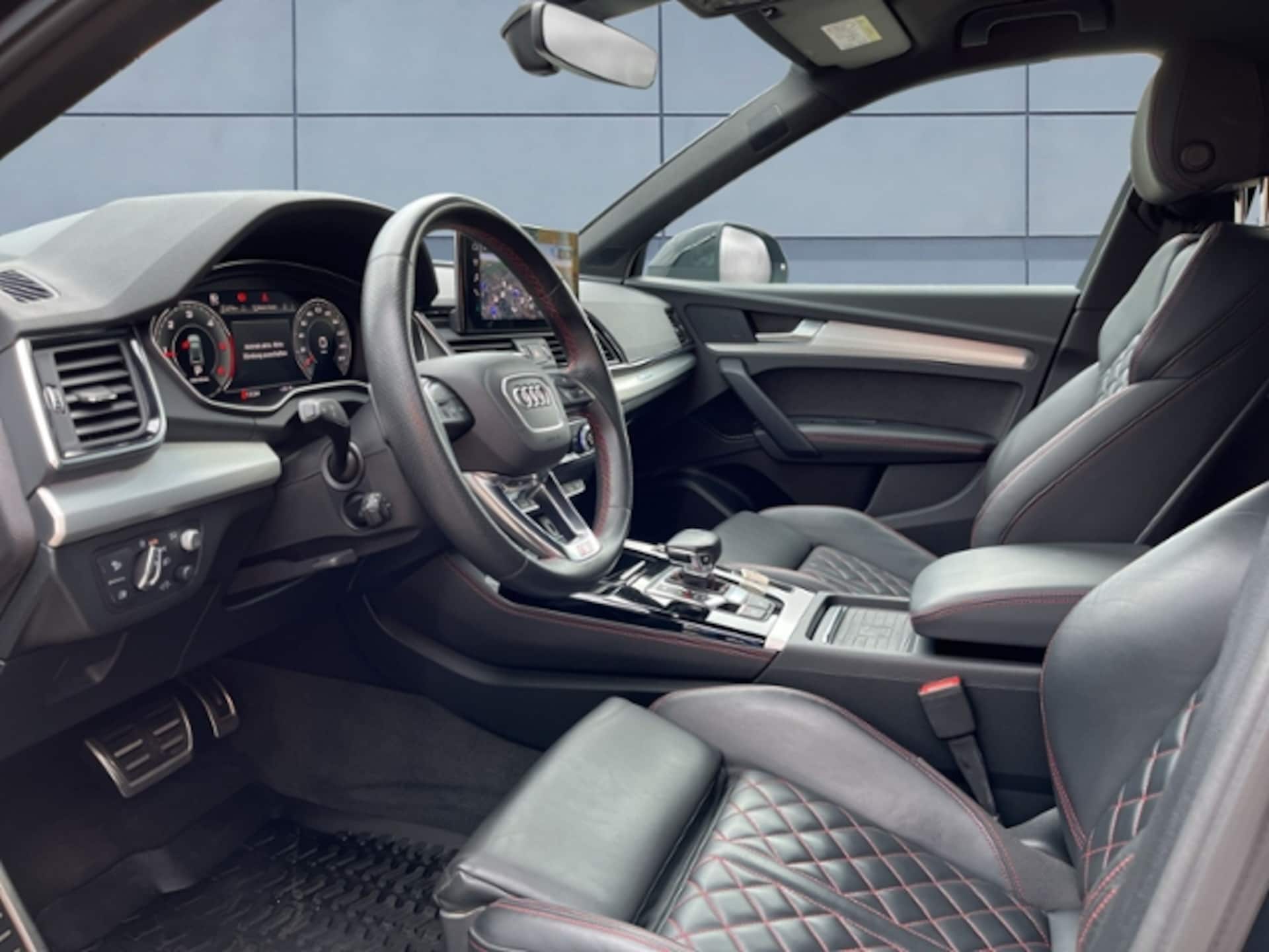 Audi Q5 SUV S line