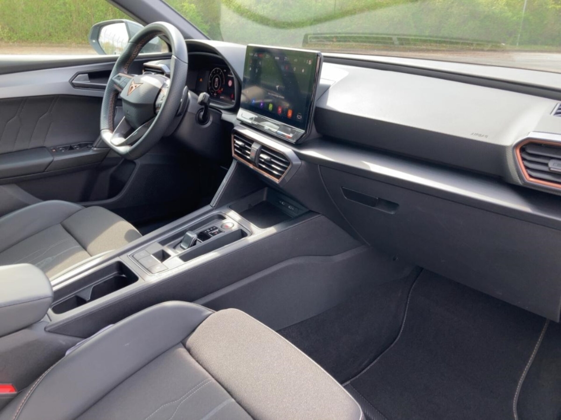 CUPRA Leon Sportstourer VZ