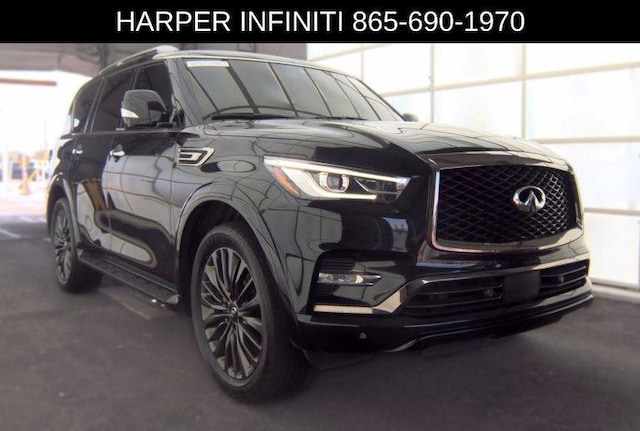 2024 Infiniti QX80