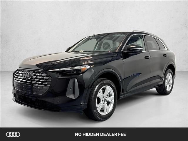 2025 Audi New Q5