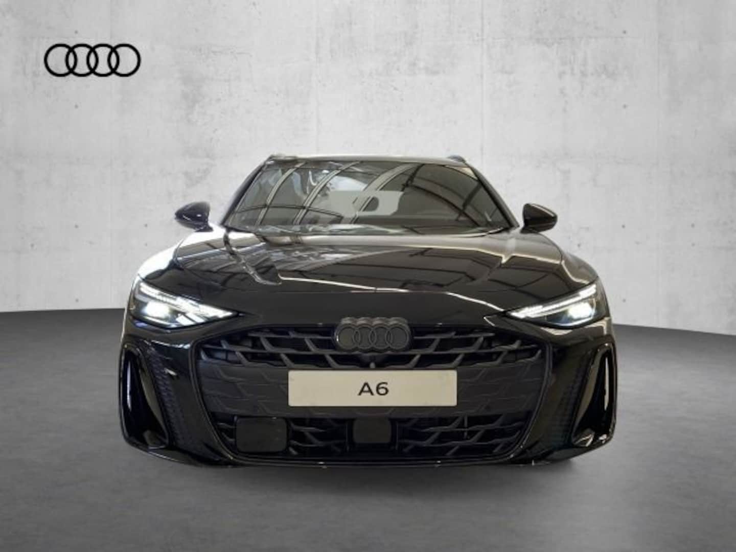 Bild über Audi A6 Avant TDI quattro 150 kW S tronic - für weitere Informationen kontaktieren Sie den Audi Partner